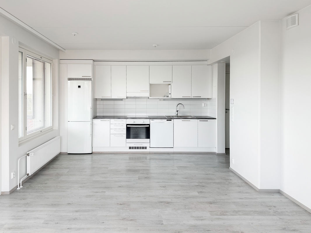 1-bedroom apartment, Helsinki, Roihuvuori
