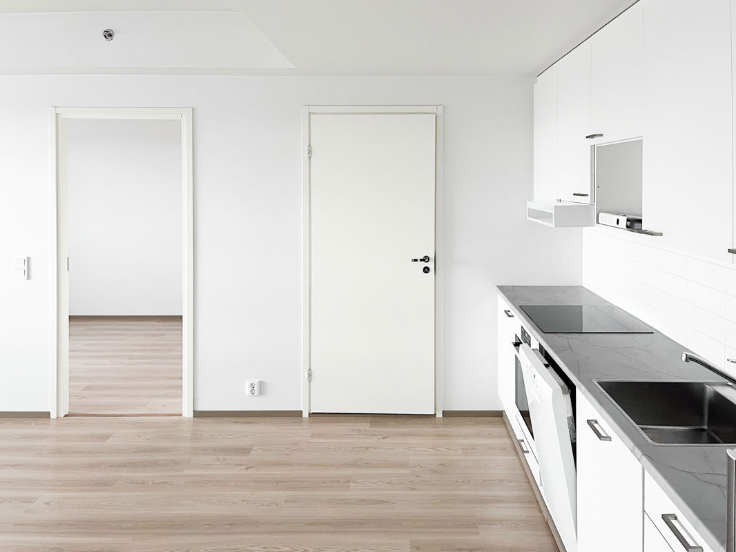 1-bedroom apartment, Helsinki, Pasila