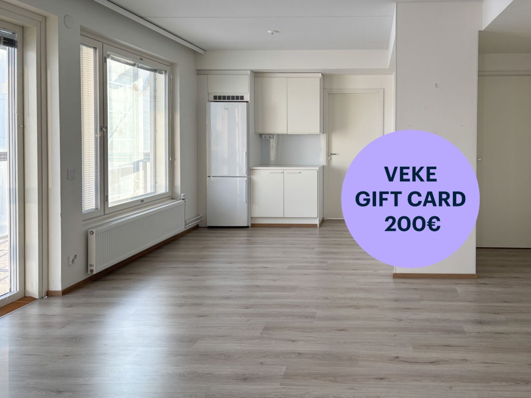 2 bedrooms, Espoo, Tapiola
