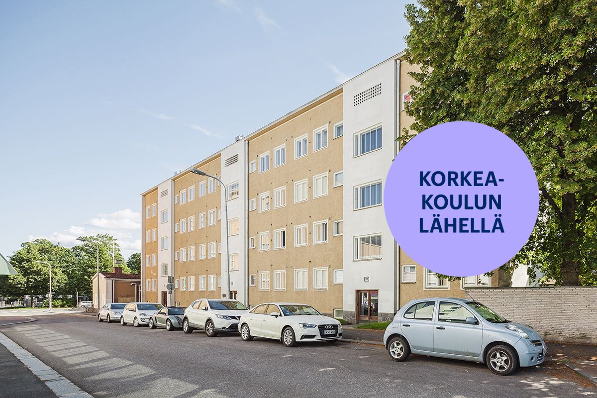Kaksio, Tampere, Amuri