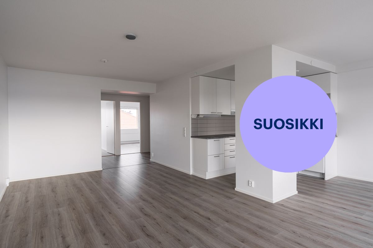 Kolmio, Turku, Keskusta