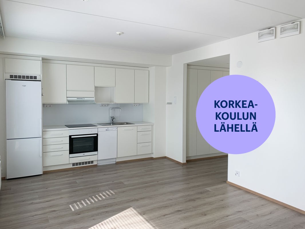 Yksiö, Espoo, Tapiola