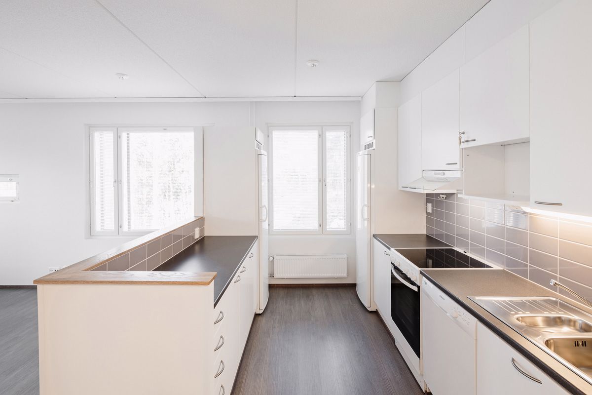 3 bedrooms, Vantaa, Pähkinärinne