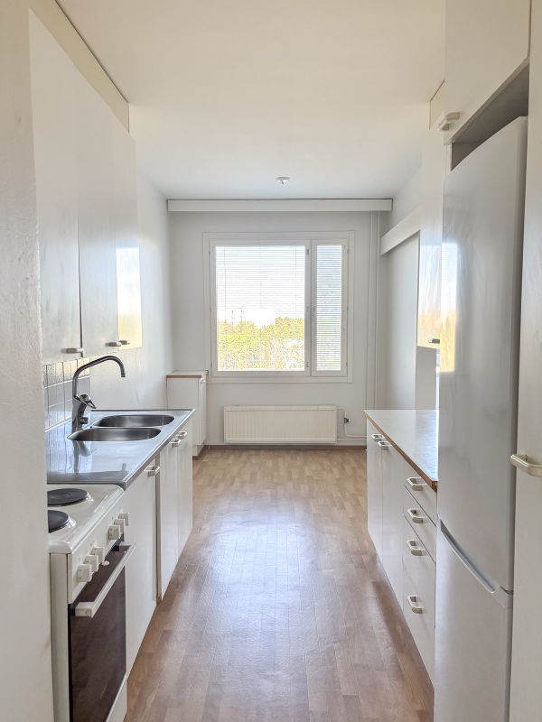 1-bedroom apartment, Vantaa, Länsimäki