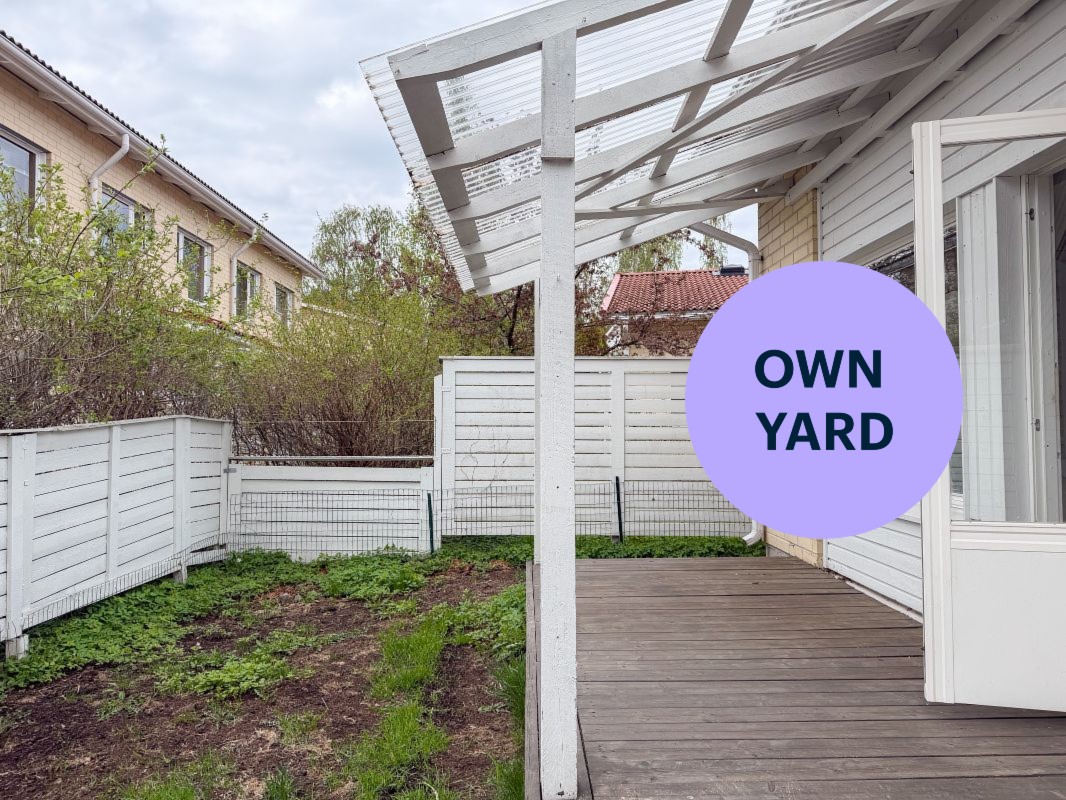 2 bedrooms, Helsinki, Vuosaari