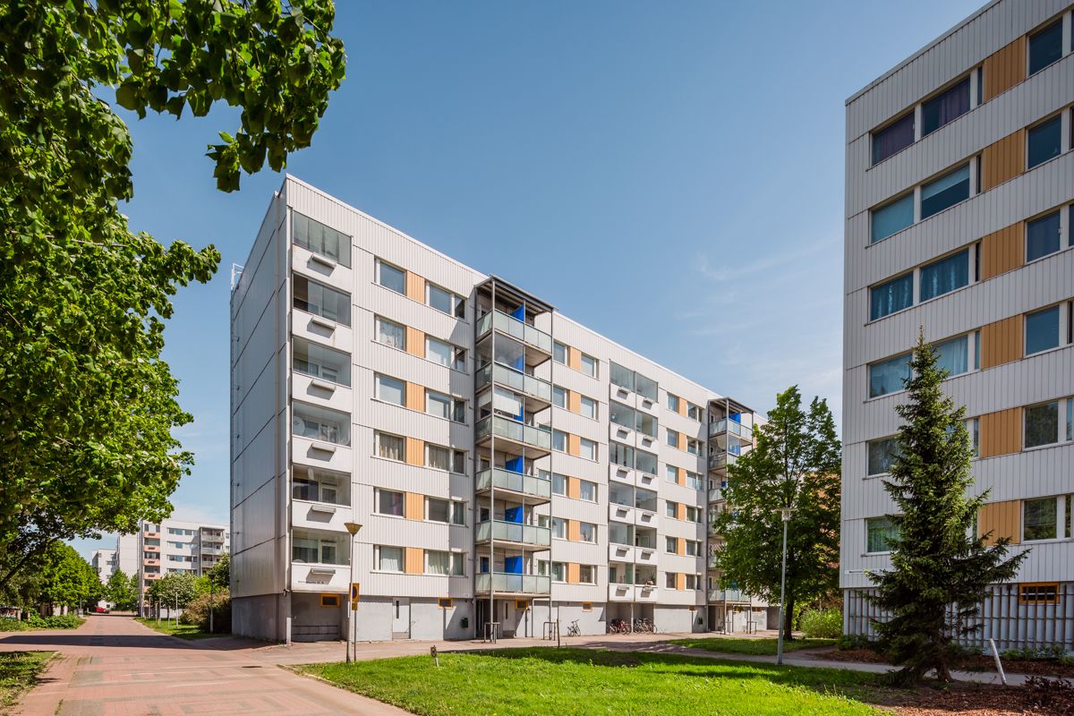 1 bedroom, Vantaa, Malminiitty