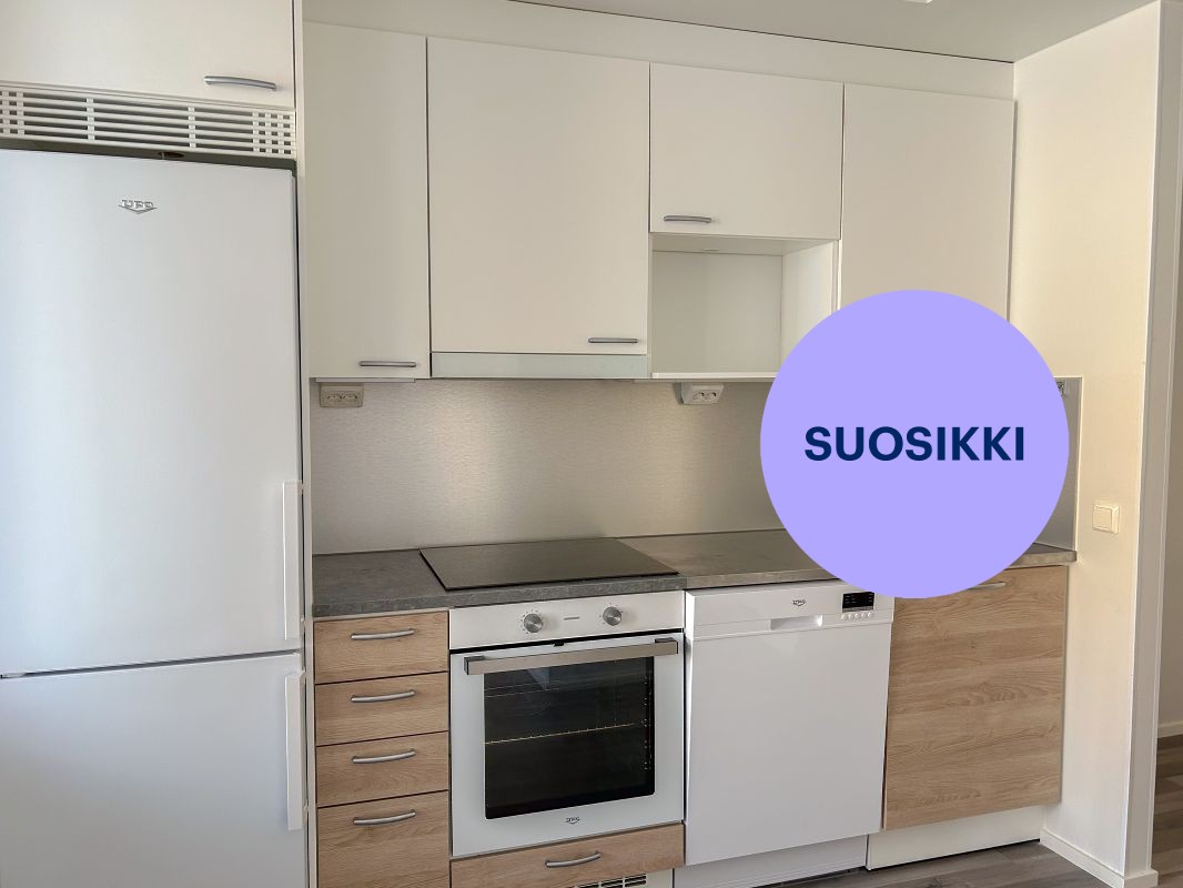 Yksiö, Vantaa, Myyrmäki