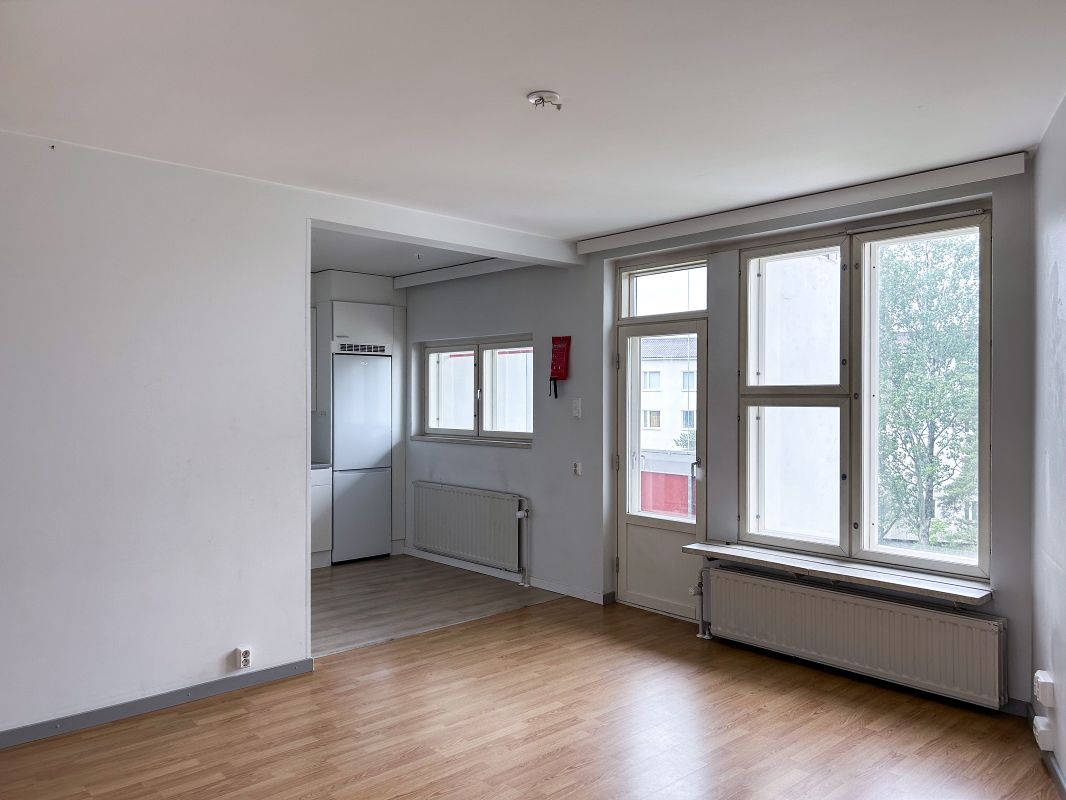 3 bedrooms, Helsinki, Roihuvuori