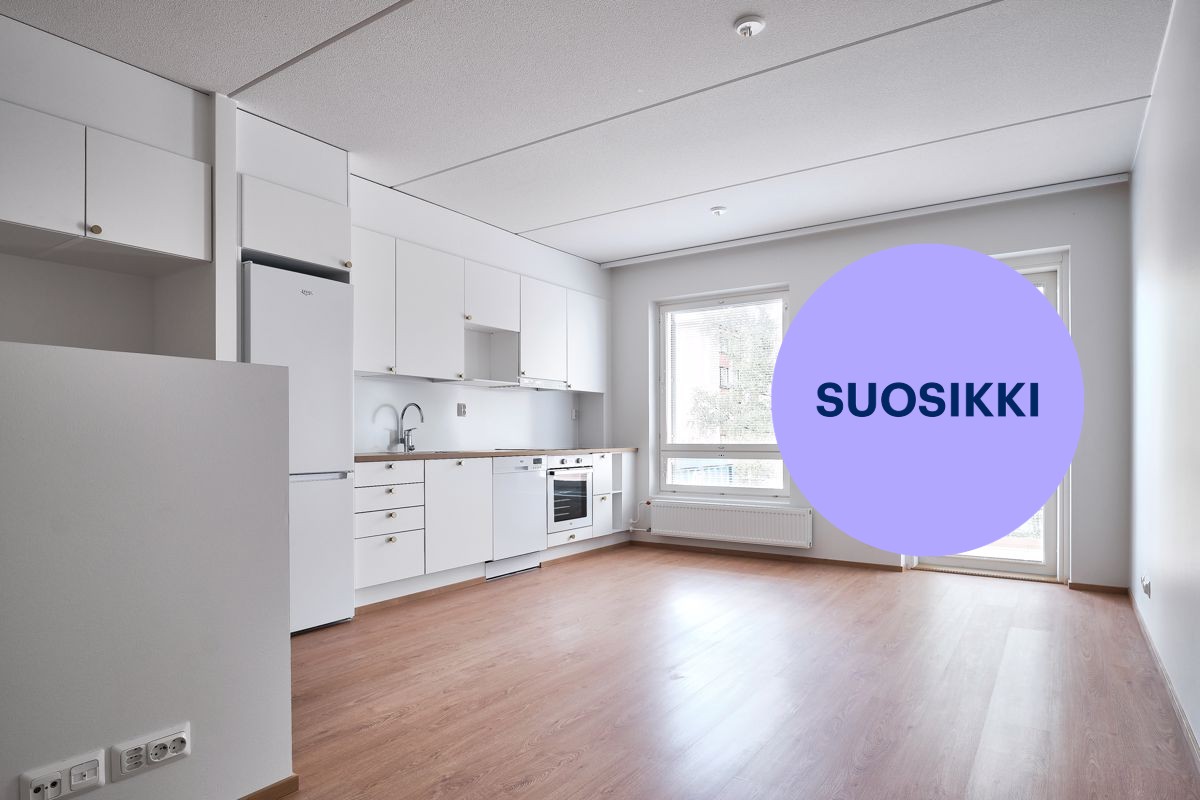 Yksiö, Vantaa, Pähkinärinne