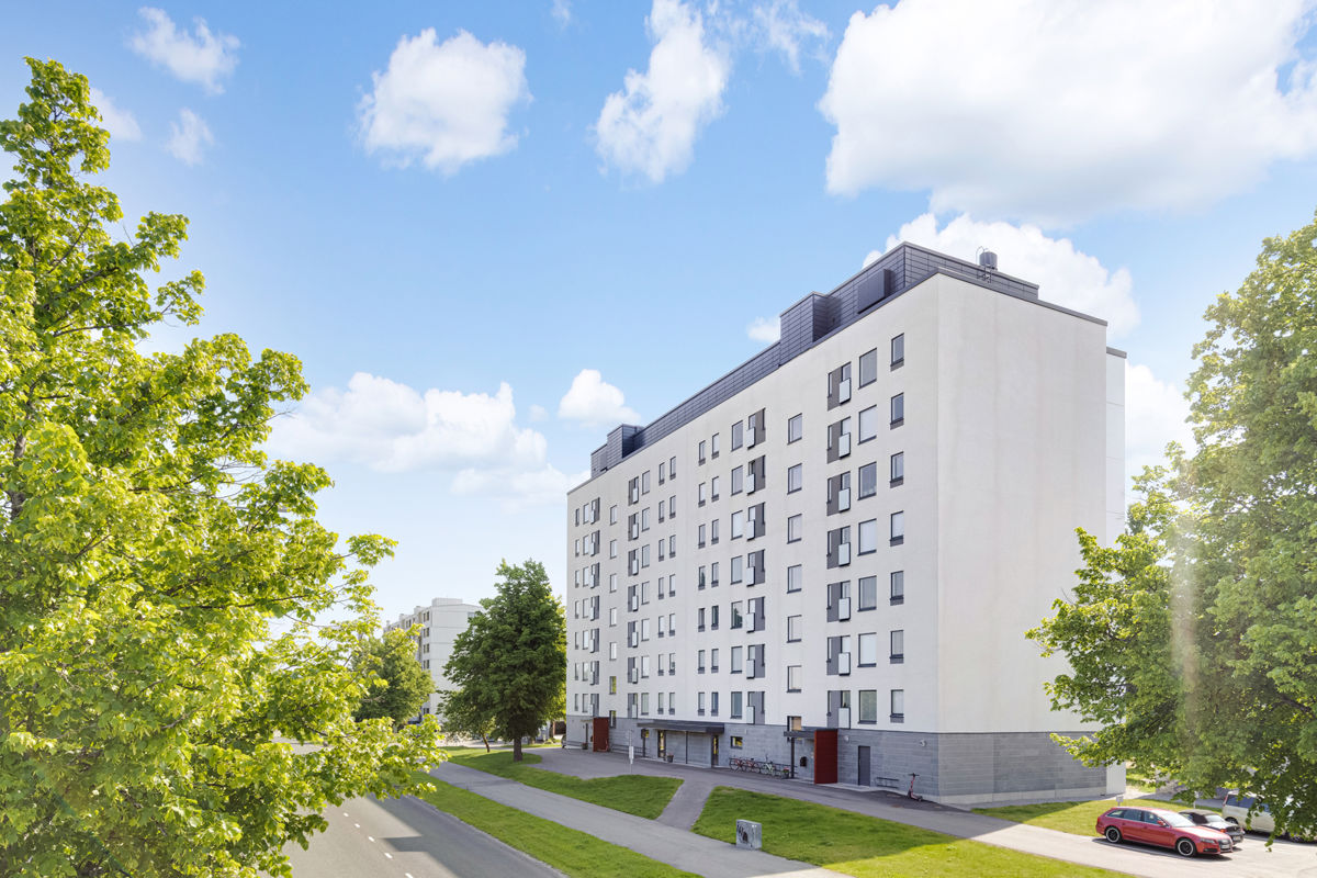 Yksiö, Turku, Kupittaa