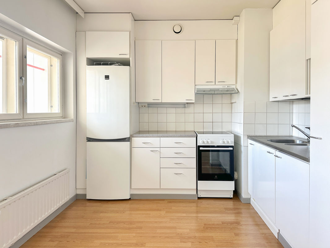 Kolmio, Helsinki, Roihuvuori