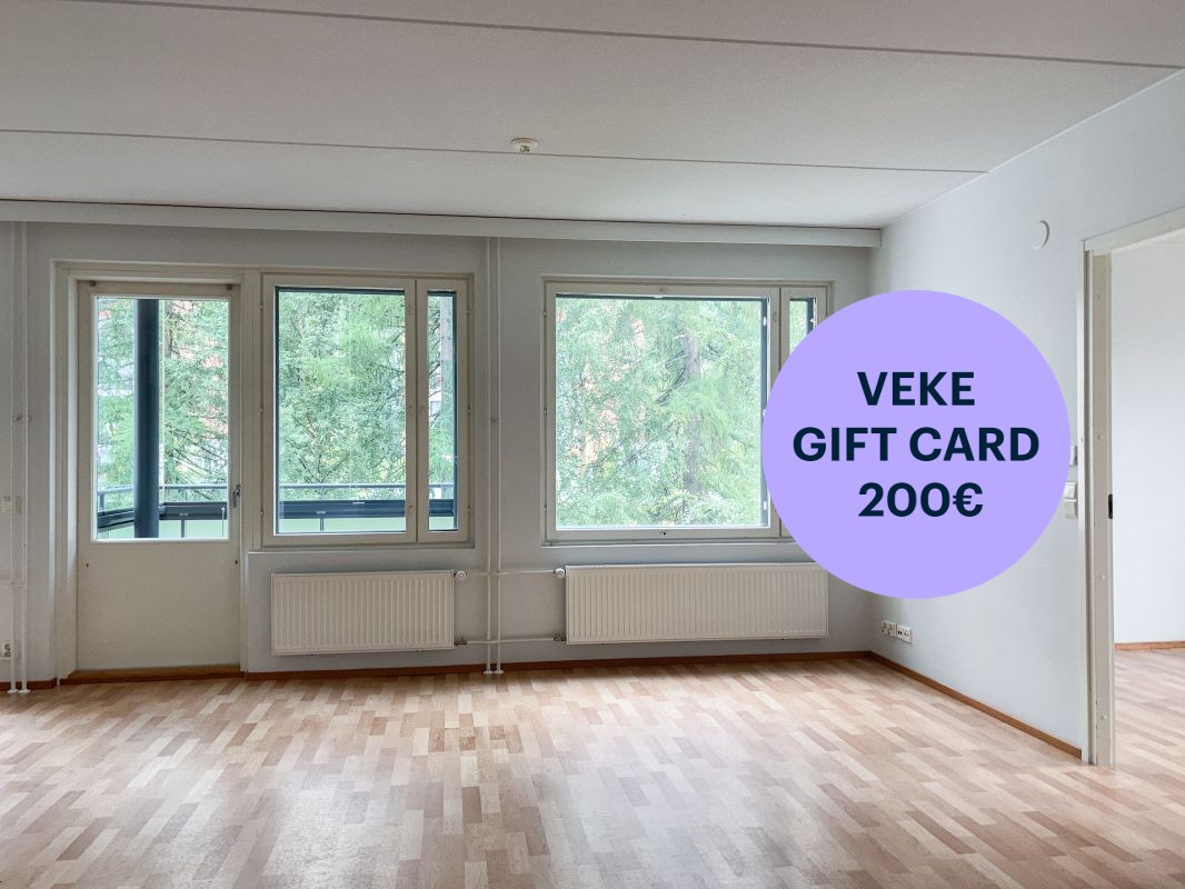 2 bedrooms, Jyväskylä, Keljo