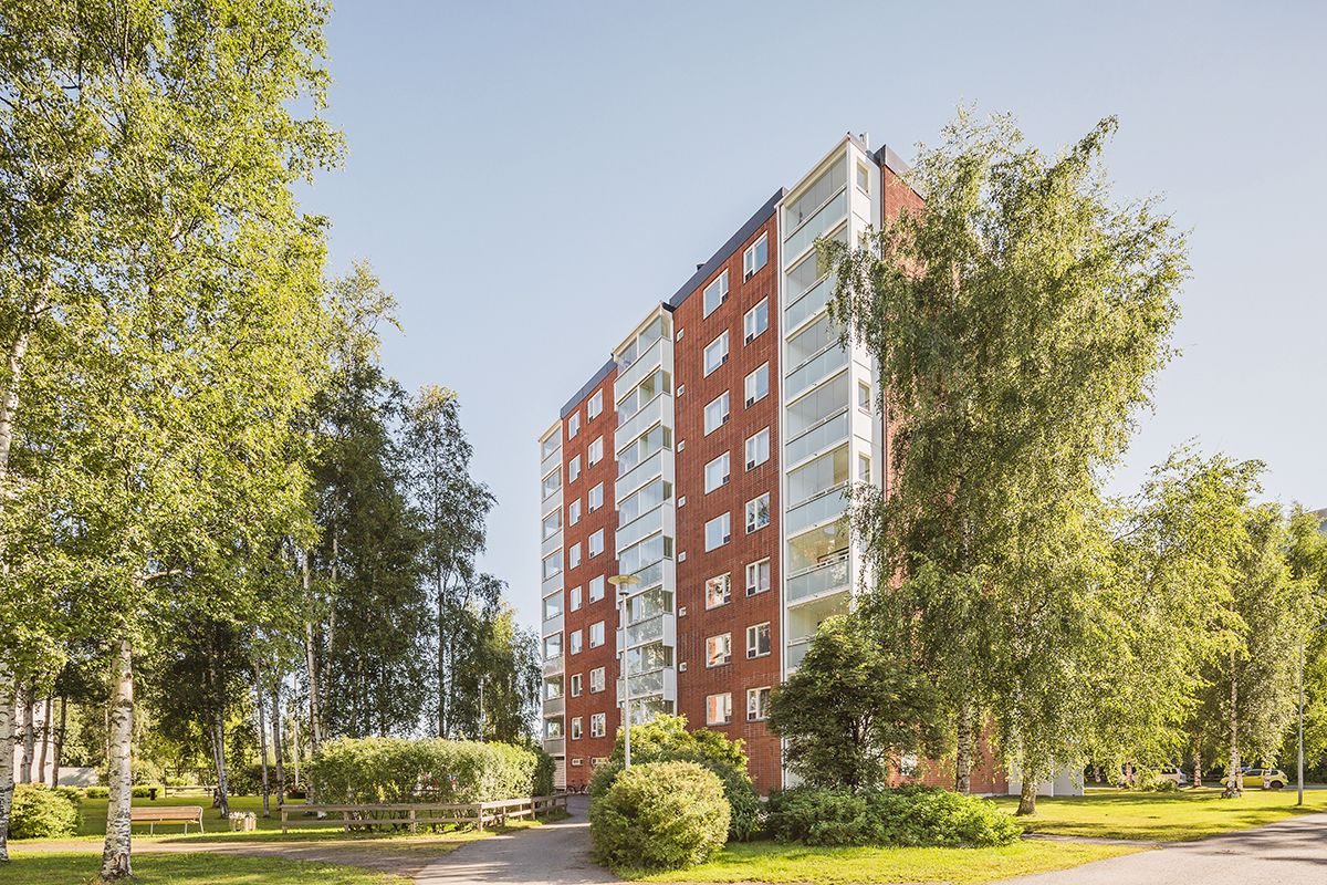 Kaksio, Oulu, Tuira