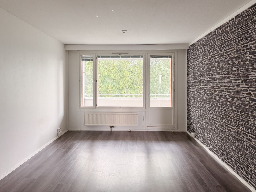 1-bedroom apartment, Lahti, Kerinkallio