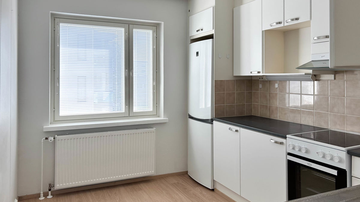 1-bedroom apartment, Kuopio, Keskusta