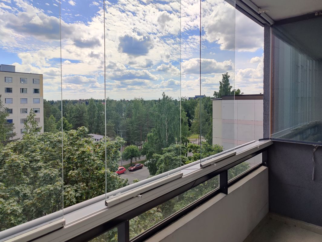 Kaksio, Tampere, Hervanta