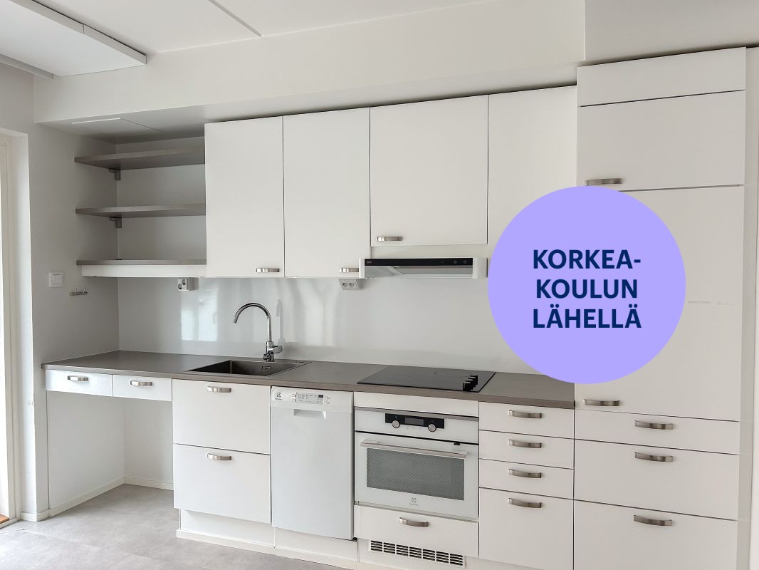 Yksiö, Vantaa, Tikkurila