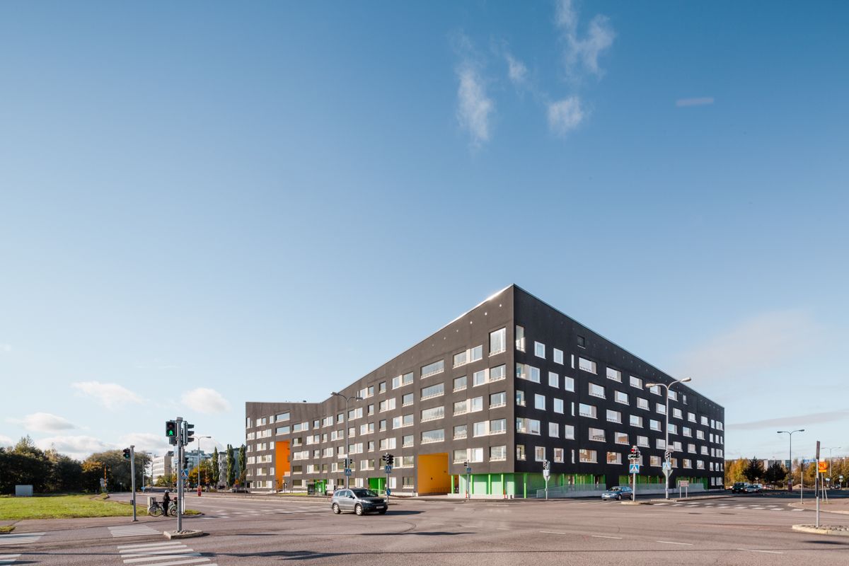 1-bedroom apartment, Vantaa, Tikkurila