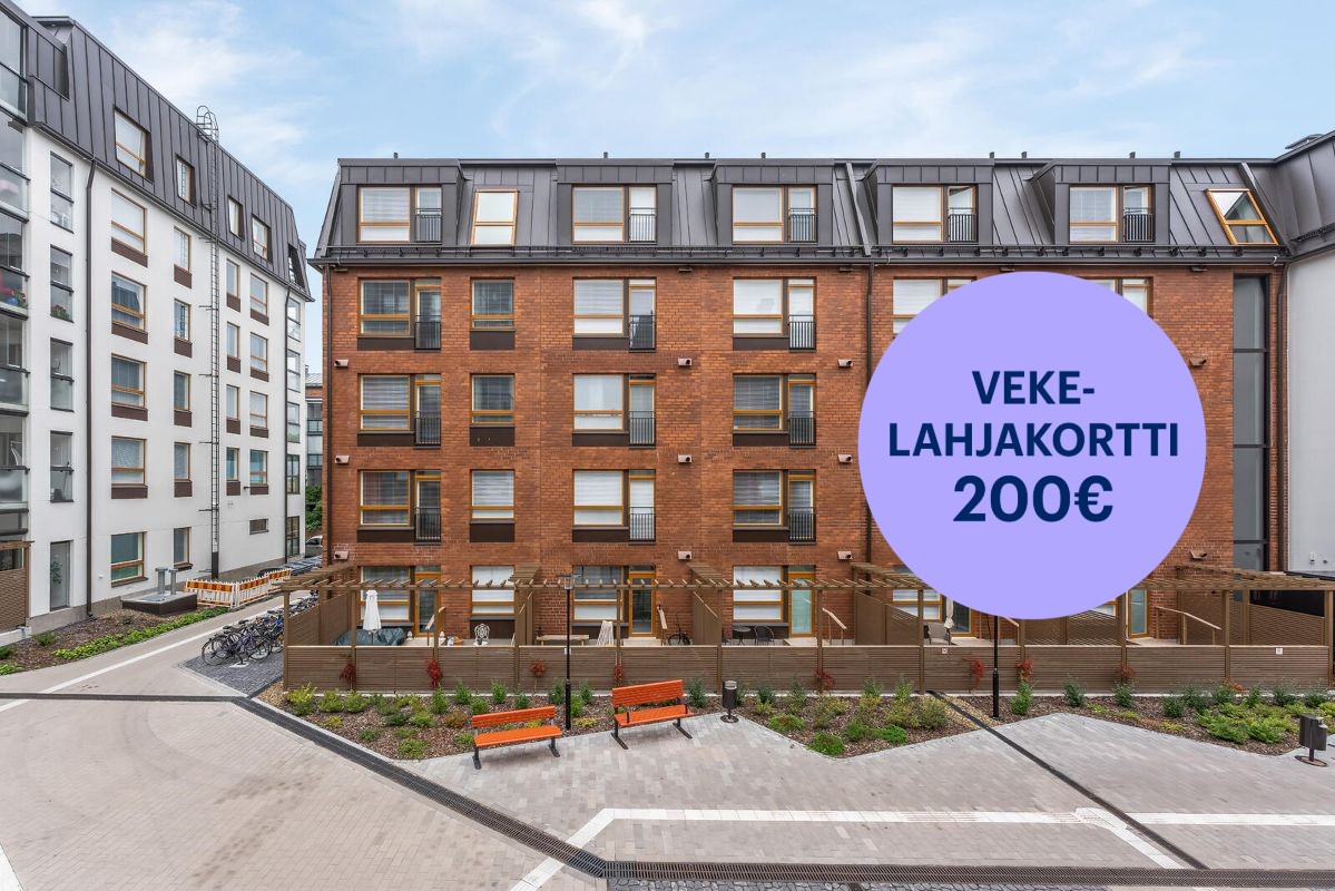 Yksiö, Tampere, Keskusta