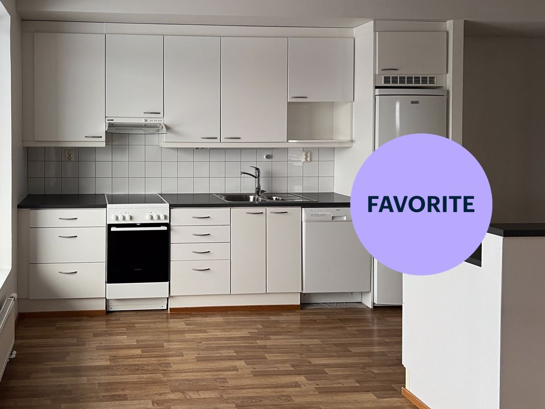 2 bedrooms, Turku, Mälikkälä