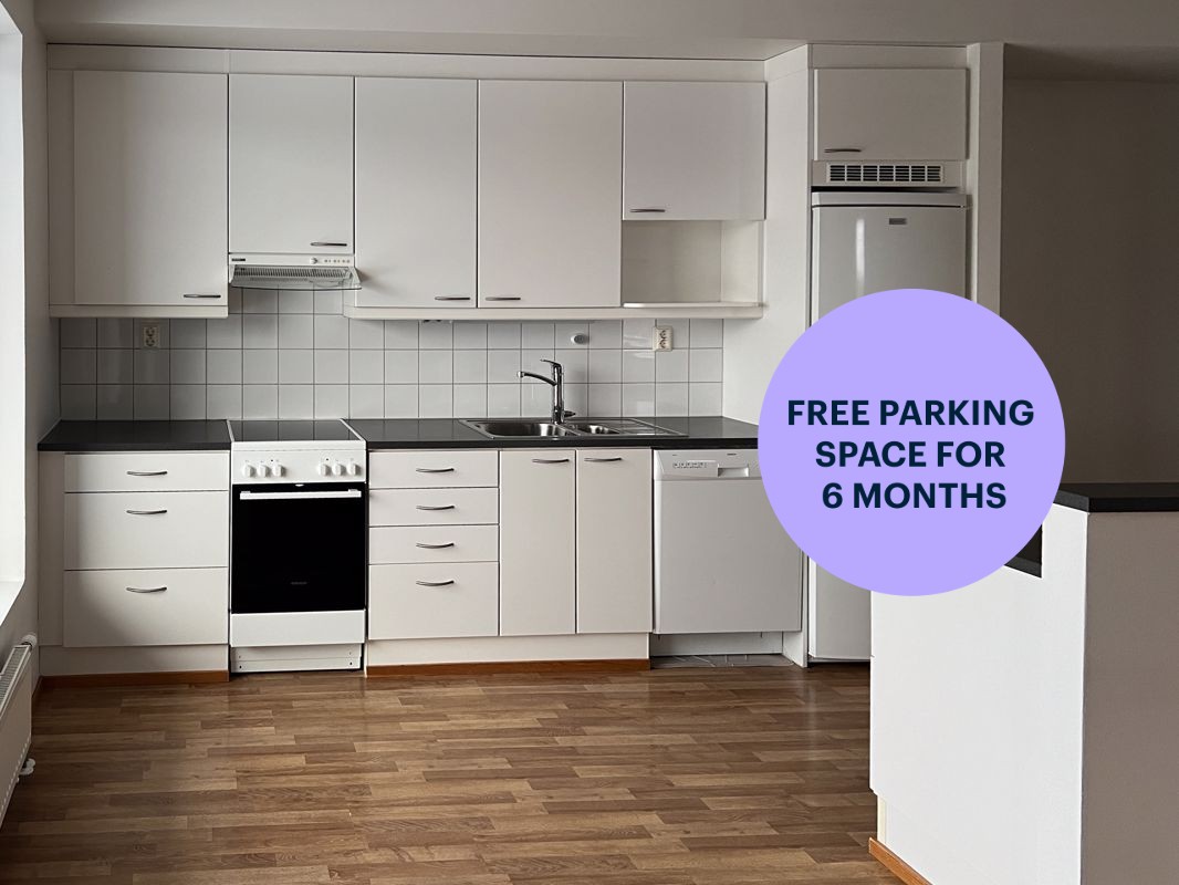 2 bedrooms, Turku, Mälikkälä