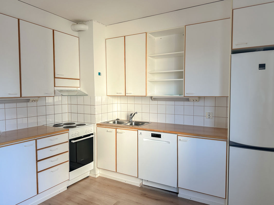 1 bedroom, Vantaa, Pähkinärinne