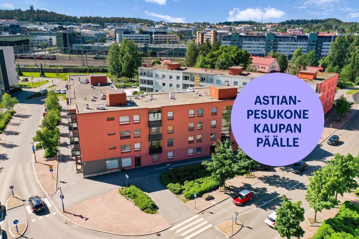 Kolmio, Jyväskylä, Lutakko