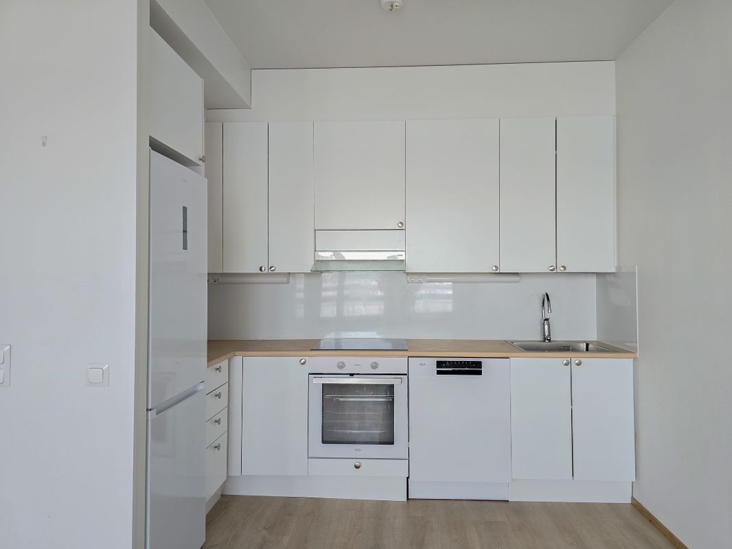 1-bedroom apartment, Vantaa, Tikkurila