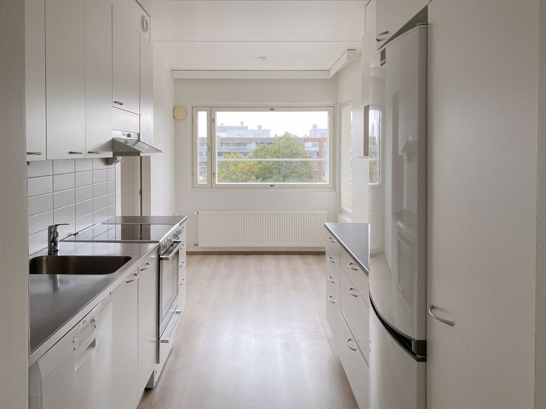 1 bedroom, Espoo, Espoon keskus