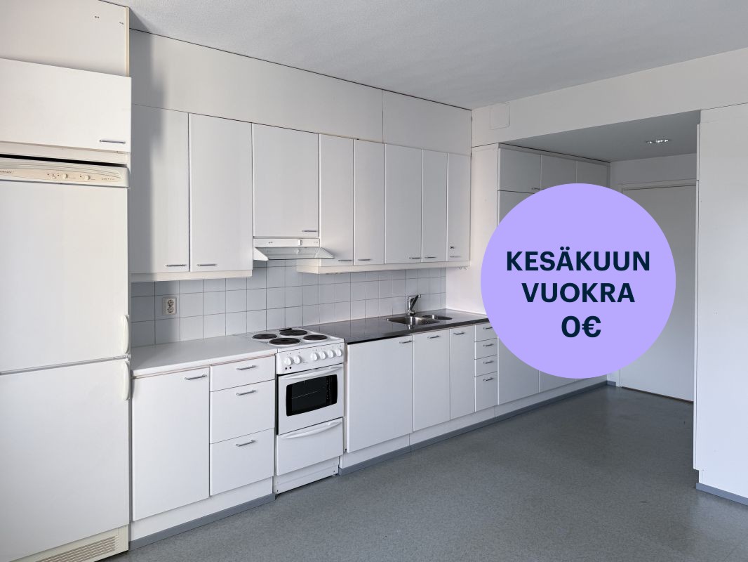 Kaksio, Lahti, Keskusta