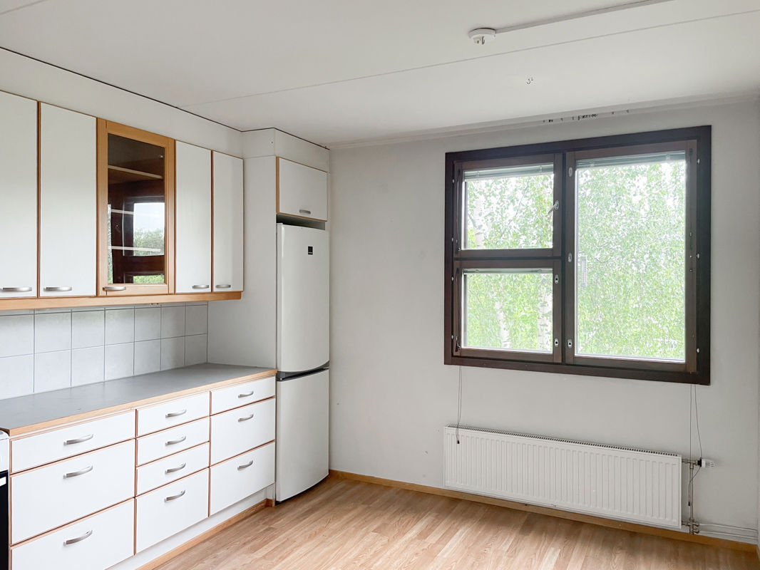 Kaksio, Helsinki, Tapulikaupunki