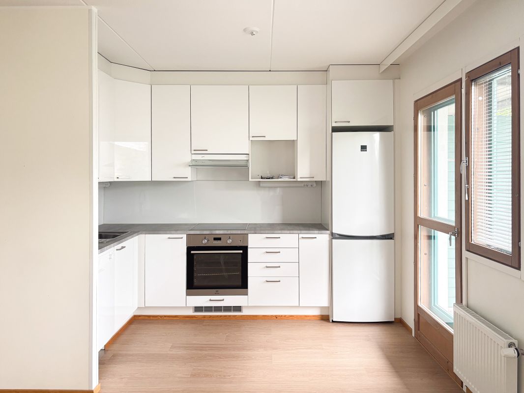 1-bedroom apartment, Helsinki, Tapanila