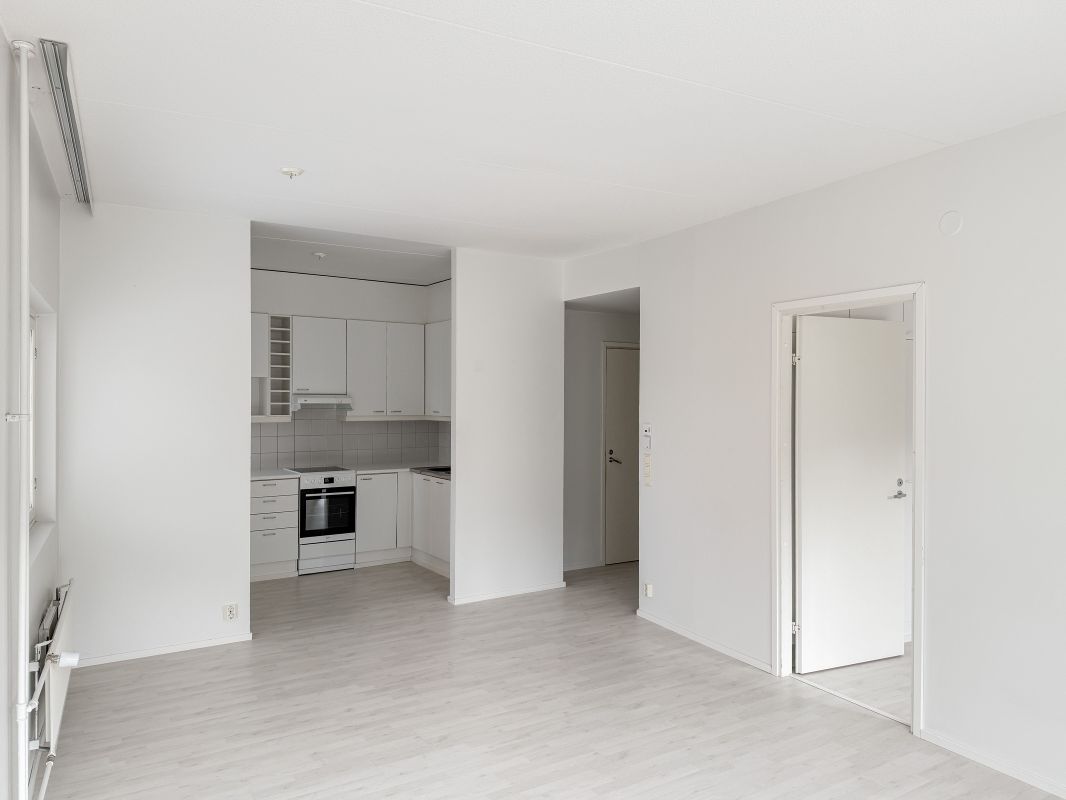 1-bedroom apartment, Lahti, Ankkuri