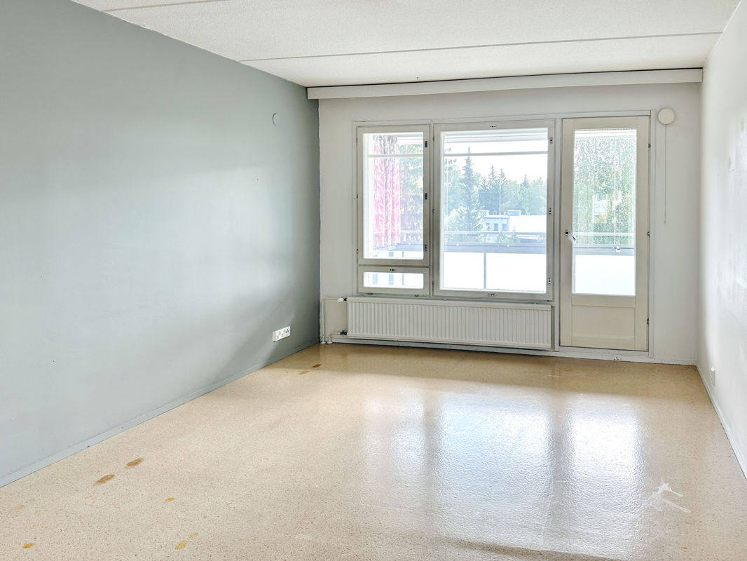 1-bedroom apartment, Järvenpää, Keskusta