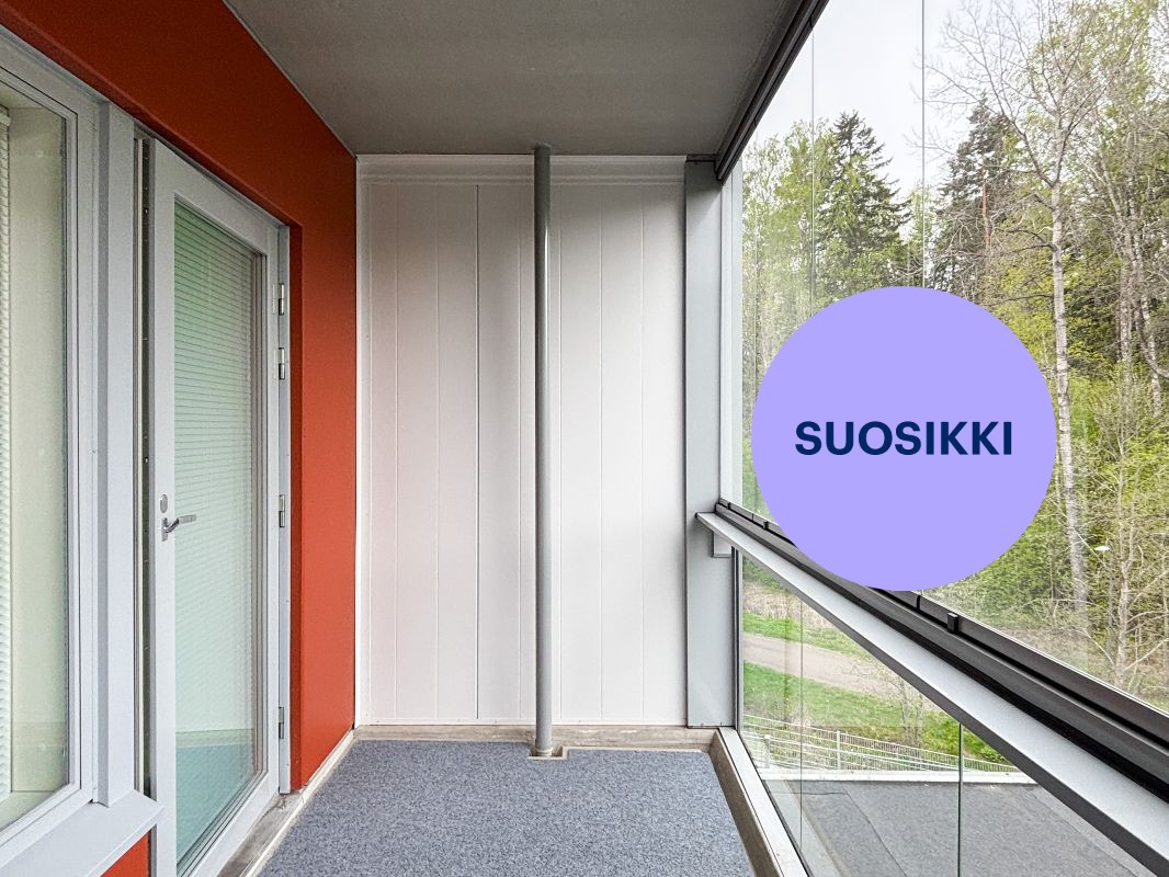 Yksiö, Espoo, Olari