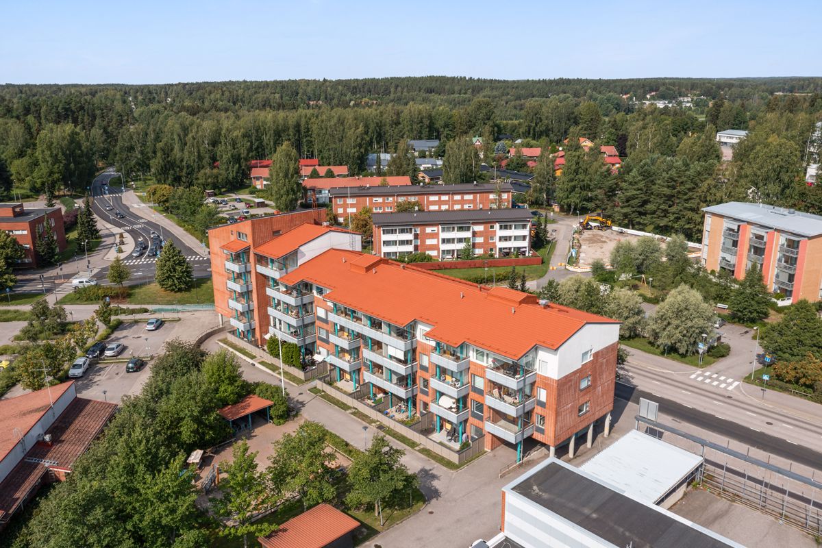 Yksiö, Tuusula, Hyrylä