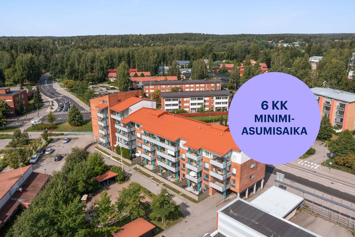 Yksiö, Tuusula, Hyrylä