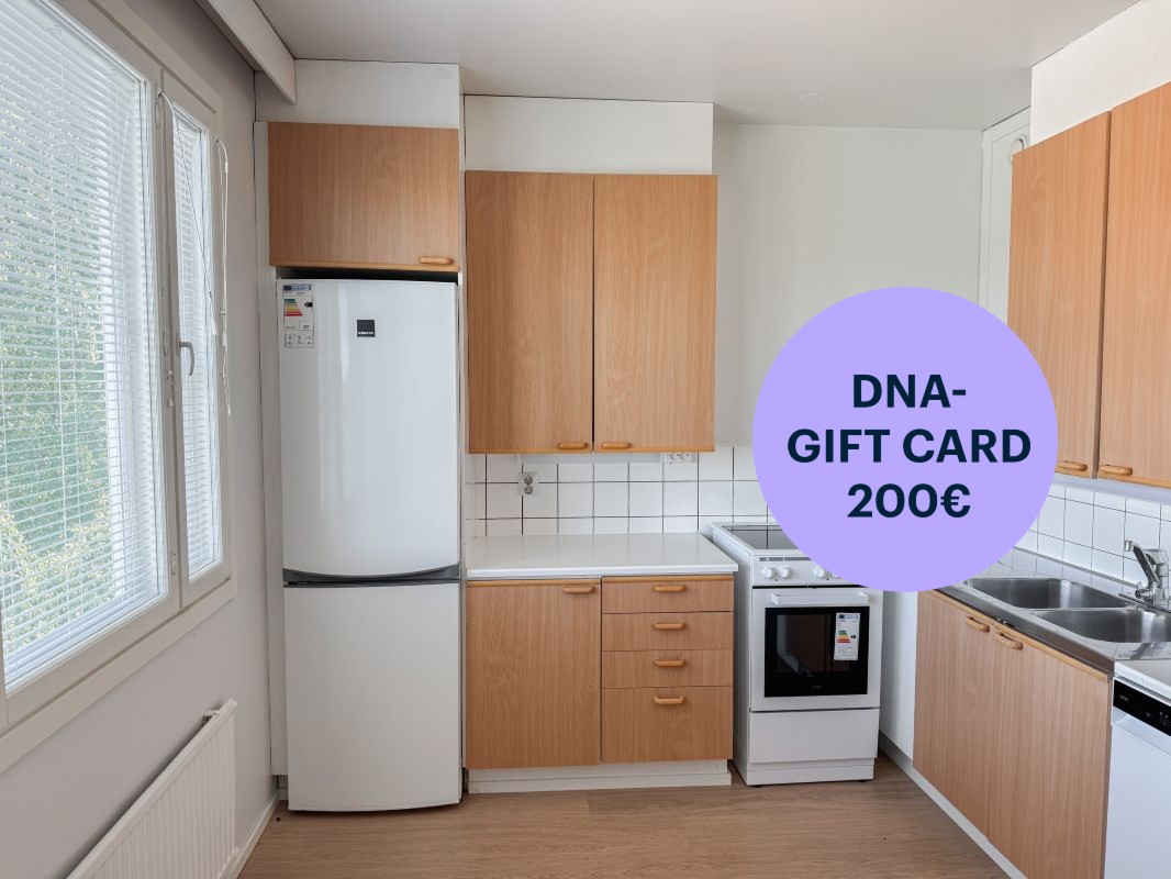 1-bedroom apartment, Tampere, Hervanta