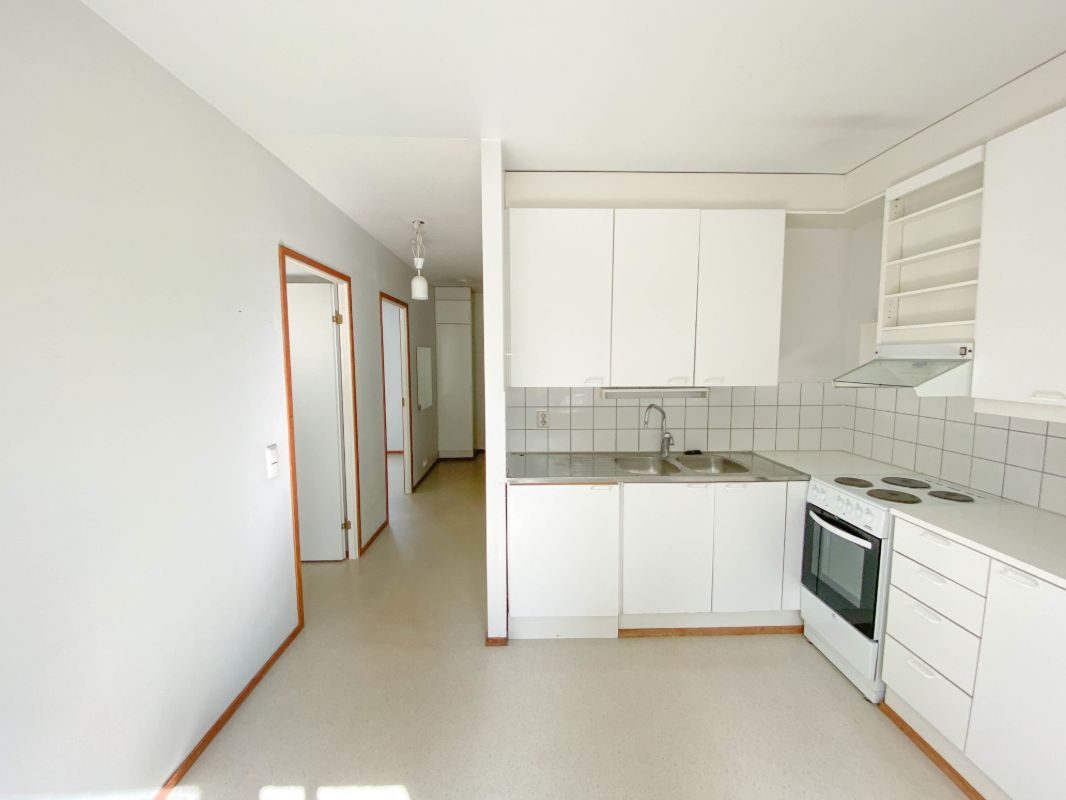 1-bedroom apartment, Riihimäki, Räätykänmäki