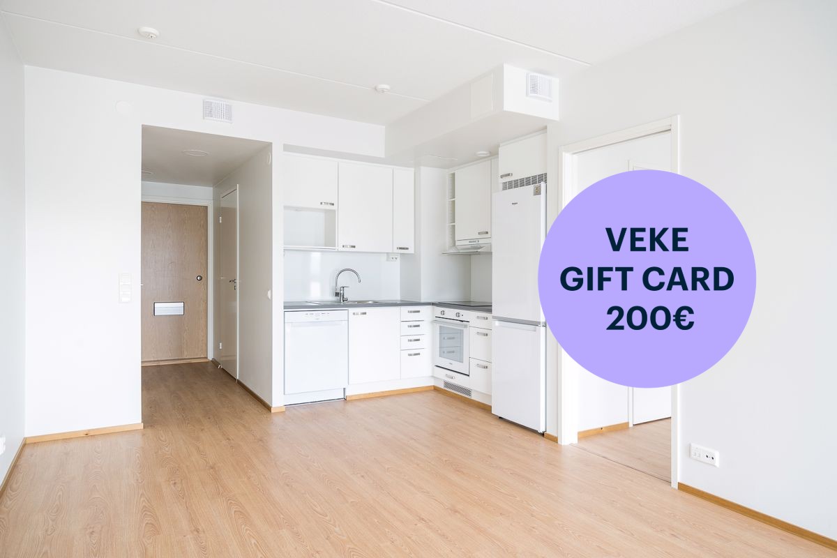 1-bedroom apartment, Espoo, Espoon keskus