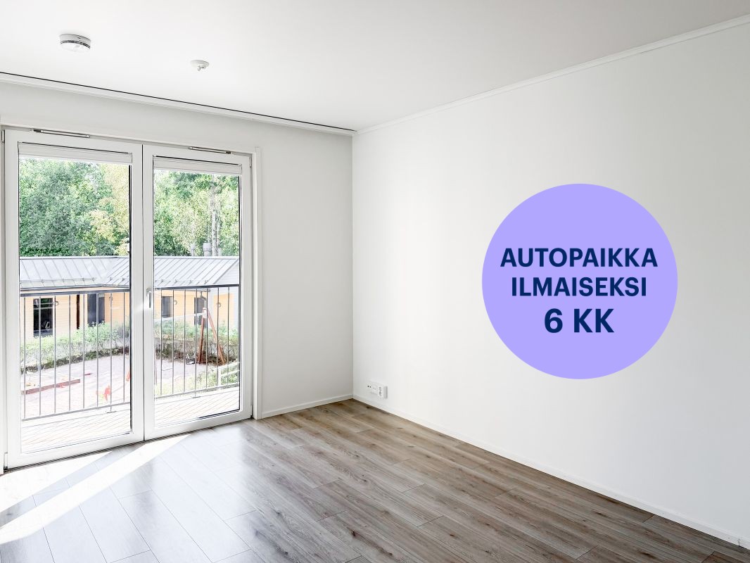 Yksiö, Espoo, Nöykkiö