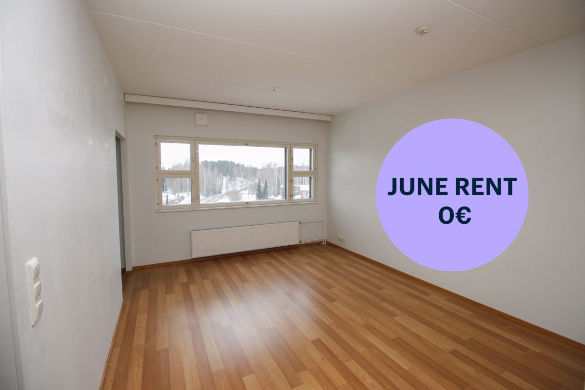 1 bedroom, Tuusula, Hyrylä