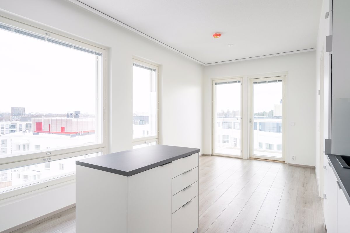 1-bedroom apartment, Espoo, Niittykumpu