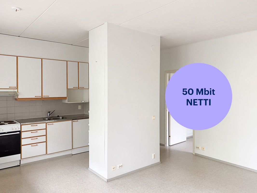 2 bedrooms, Lappeenranta, Kimpinen