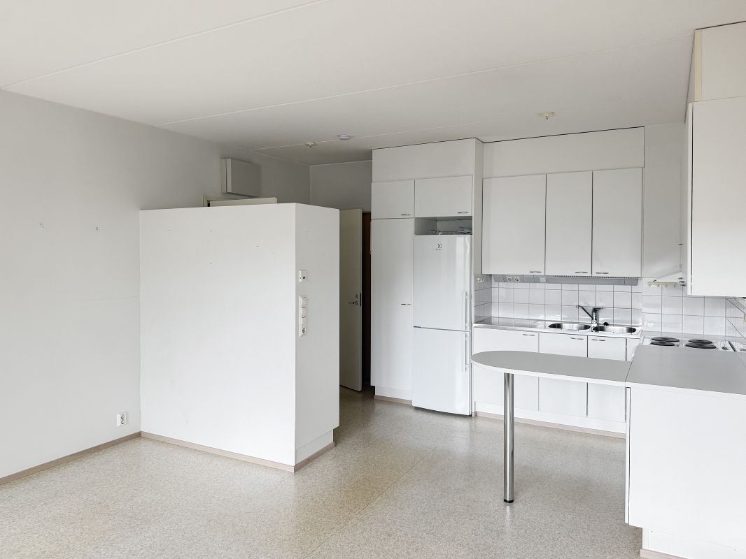 1-bedroom apartment, Lahti, Ankkuri