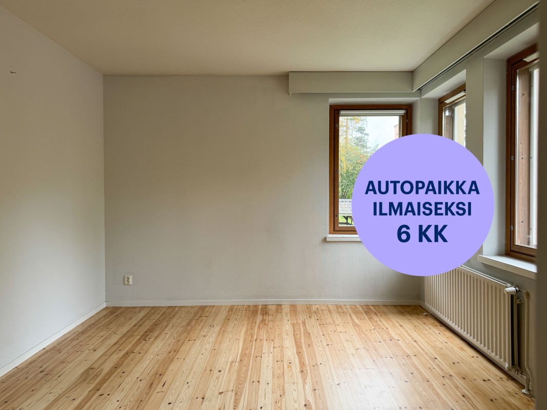 Kaksio, Hyvinkää, Mustamännistö