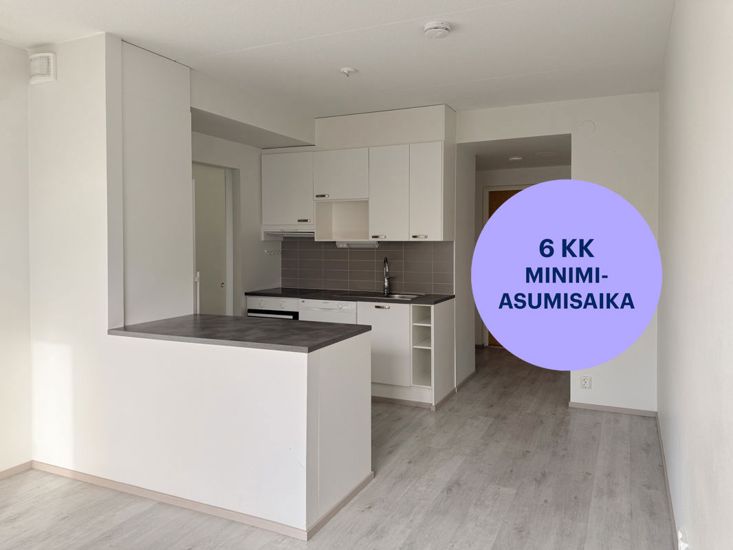 1 bedroom, Helsinki, Kannelmäki