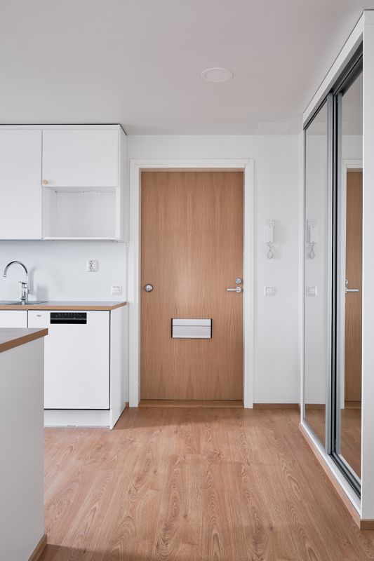 2 bedrooms, Vantaa, Pähkinärinne