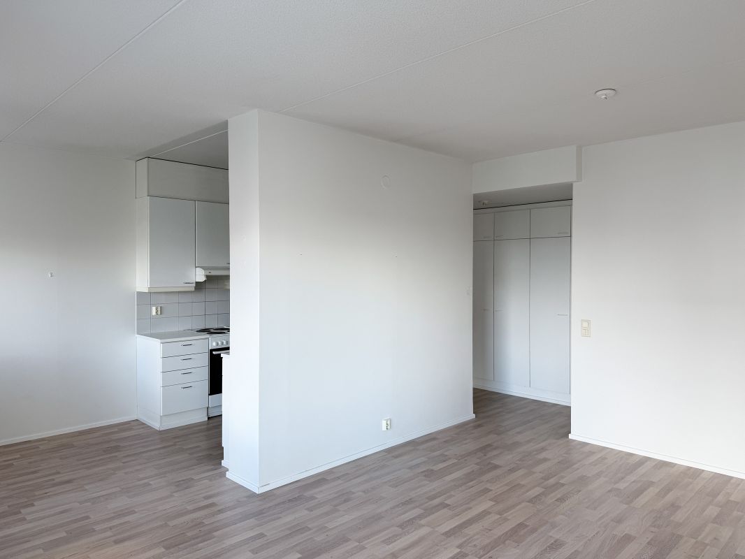2 bedrooms, Lahti, Ankkuri
