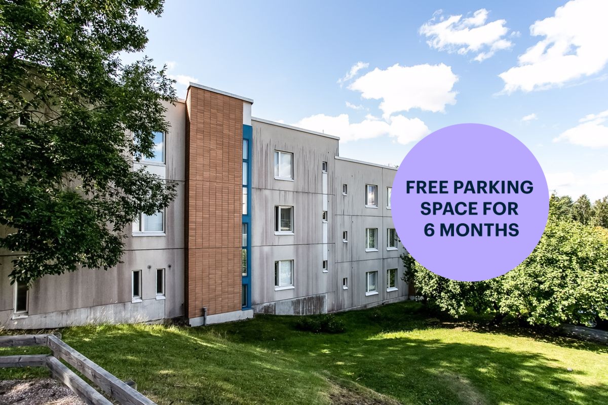 2 bedrooms, Espoo, Matinkylä